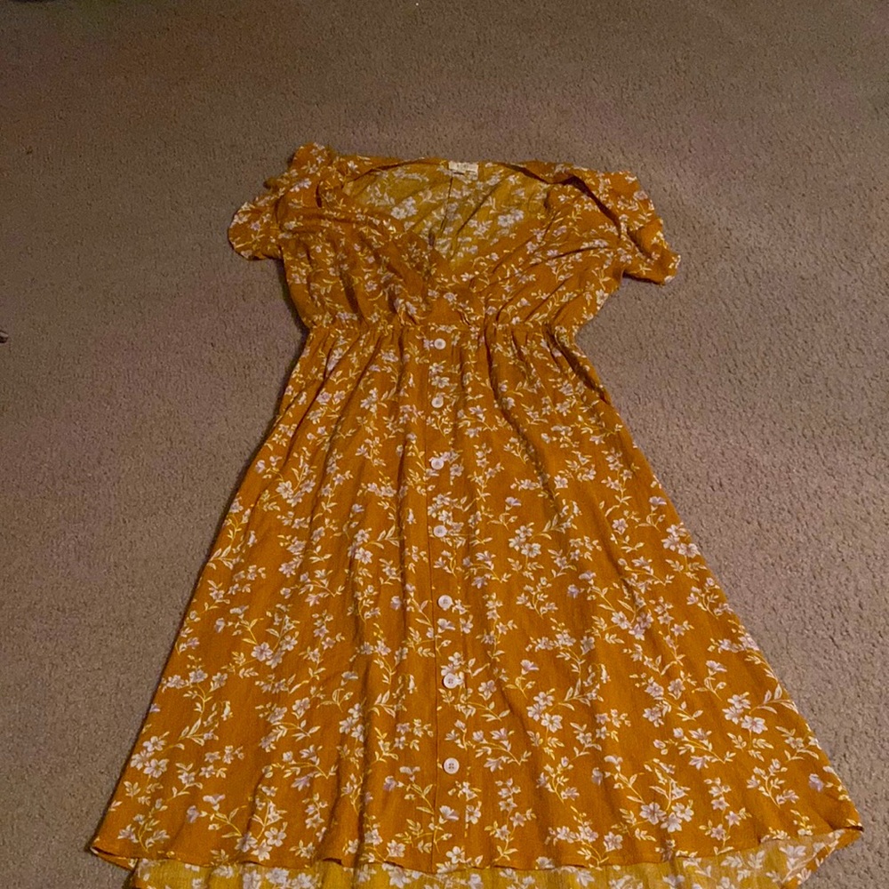 Kori brand, size med. knee length,  great for fall